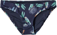 Patagonia W's Sunamee Bottoms Parrots Small Neo Navy