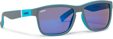 Solglasögon Uvex Lgl 39 S5320125416 Grey Mat Blue