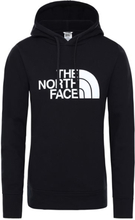 The North Face W Half Dome Pullover Hoodie Tnf Black