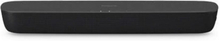 Trådløs soundbar Panasonic SCHTB200EGK Bluetooth 80W Sort