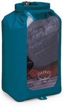 Osprey Dry Sack 20 W/Window Waterfront Blue