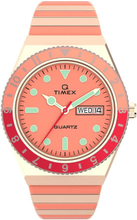 Klocka Timex Q Timex Malibu TW2V38600 Pink