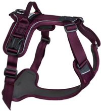 Non-stop dogwear Ramble Harness Purple