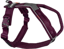 Non-stop dogwear Line Harness 5.0 Purple