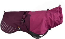 Non-stop dogwear Fjord Raincoat Purple