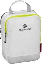 Eagle Creek Pack-It Specter Clean Dirty Half Cube White/Strobe green