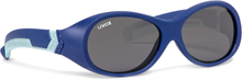 Solglasögon Uvex Sportstyle 510 S5320294416 Dark Blue Mat