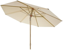 Cinas parasol med tiltfunktion - Valencia - Natur/creme