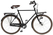 Skeppshult Herr Cykel Natur Premium 7-Växlar