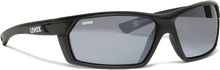 Solglasögon Uvex Sportstyle 225 S5320252216 Black Mat