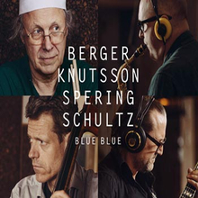 Berger Knutsson Spering Schultz: Blue blue 2015