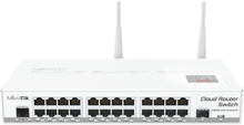 Mikrotik Crs125-24g-1s-2hnd-in Cloud Router Switch