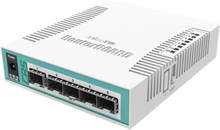 Mikrotik Crs106-1c-5s Cloud Router Switch