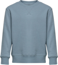 Claudio Boys Sweatshirt Tops Sweatshirts & Hoodies Sweatshirts Blue Claudio