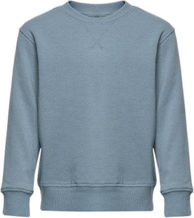 Claudio Boys Sweatshirt Tops Sweatshirts & Hoodies Sweatshirts Blue Claudio
