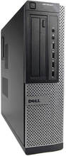 Dell Optiplex 790 Desktop - Intel Core i7-2e Generatie - 16GB RAM - 512GB SSD - Windows 10