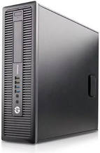 HP EliteDesk 800 G1 SFF - Intel Core i7-4e Generatie - 16GB RAM - 512GB SSD - Windows 11