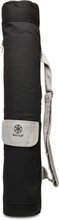 Gaiam Granite Storm Yoga Mat Bag Sport Sports Equipment Yoga Equipment Yoga Mats And Accessories Black Gaiam