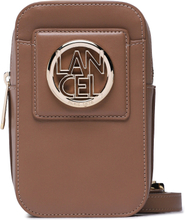 Handväska Lancel Mini Vertical Bag A12079JGTU Granit/Gold