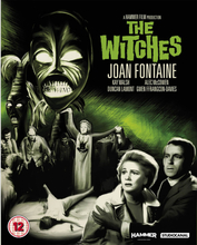 The Witches - Double Play (Blu-Ray and DVD)