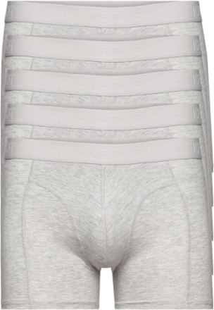 Kronstadt Underwear - 5-Pack Boksershorts Grå Kronstadt*Betinget Tilbud