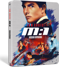 Mission Impossible 4K Ultra HD Steelbook (includes Blu-ray)