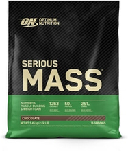 Serious Mass, 5455 g, Chocolate