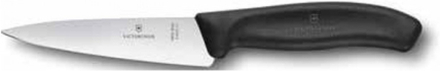 Confezione regalo coltello da cucina classico 12 cm nero - Victorinox Swissclassic