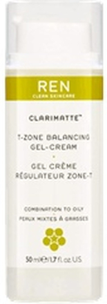 Clarimatte T-Zone Balancing Gel Cream, 50ml