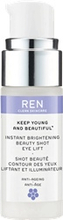 Keep Young & Beautiful Instant Brightening Beauty Shot Eye