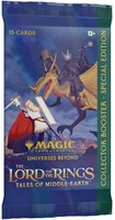 Magic The Gathering TCG: Lord of the Rings Tales of Middle-Earth Holiday Collector Booster