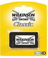 Wilkinson Classic Mesjes 10 stuks double edge