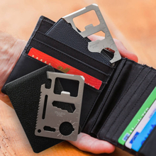 Kreditkort Multiverktyg