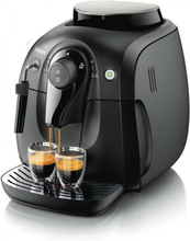 Macchina caffè automatica HD8651/01 serie 2000