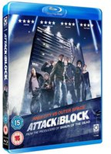 Attack the Block (Single Disc)