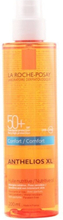 Beskyttende Olie Anthelios Xl Invisible La Roche Posay Spf 50 (200 ml)