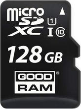 Mikro SD-kort GoodRam M1AA Sort 16 GB