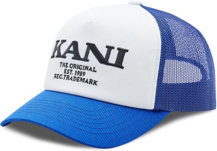 Keps Karl Kani Retro Trucker 7006013 Blue