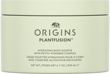 Plantfusion Hydrating Souffle Body Cream With Phyto-Powered Complex Beauty Women Skin Care Body Body Cream Nude Origins