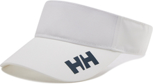 Solskärm Helly Hansen Logo Visor 67161 White 001