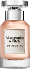 Authentic Women Edp Parfym Eau De Parfum Nude Abercrombie & Fitch