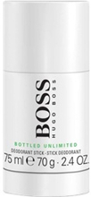 Boss Bottled Unlimited, Deostick 75ml