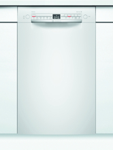 Bosch Spu2hkw57s Serie 2 Innebygd oppvaskmaskin - Hvit