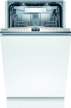 Bosch Spv6zmx23e Serie 6 Integrert oppvaskmaskin