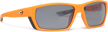 Solglasögon GOG Bora E295-2P Matt Neon Orange/Black