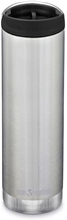 Klean Kanteen Wide Vacuum Insulated 592 ml 592 ml Brushed stainless