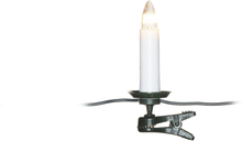 Julgransbelysning 16 Lampor Varmvit Delbar Stickpropp Gnosjö Konstsmide