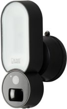 Smart Säkerhetslampa Smartlight 12V med Kamera, Mic, Högtalare Wi-fi Gnosjö Konstsmide