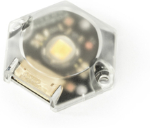Reservlampa Ute LED Disk Utbytbar Gnosjö Konstsmide