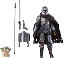 Hasbro Star Wars The Vintage Collection The Mandalorian’s N-1 Starfighter & Action Figure